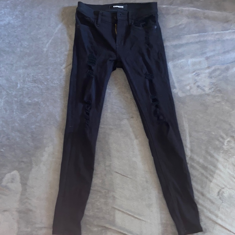 supersoft skinny jeans